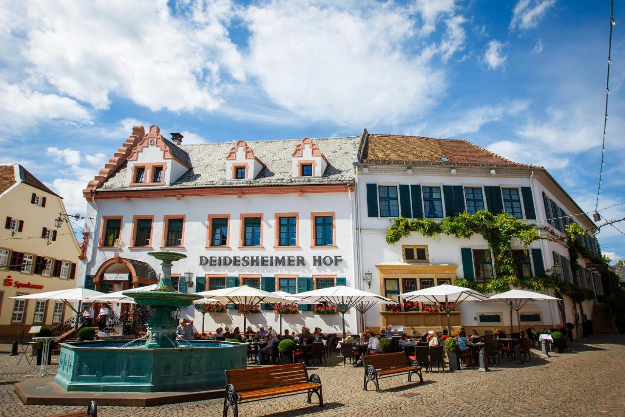 Deidesheimer Hof Zewnętrze zdjęcie