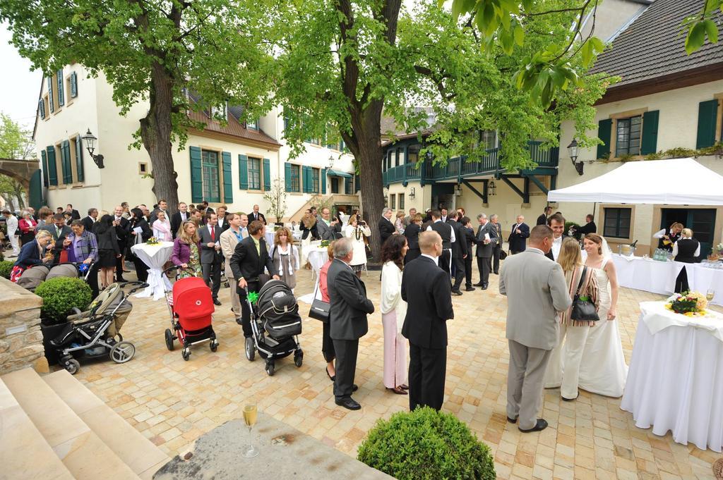 Deidesheimer Hof Zewnętrze zdjęcie