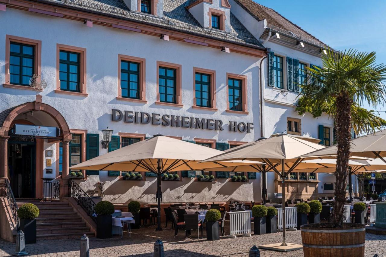Deidesheimer Hof Zewnętrze zdjęcie